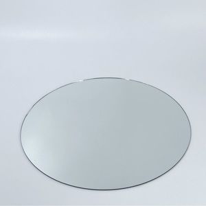 ⏰🚨‼️ 🌴 12” Round Mirror